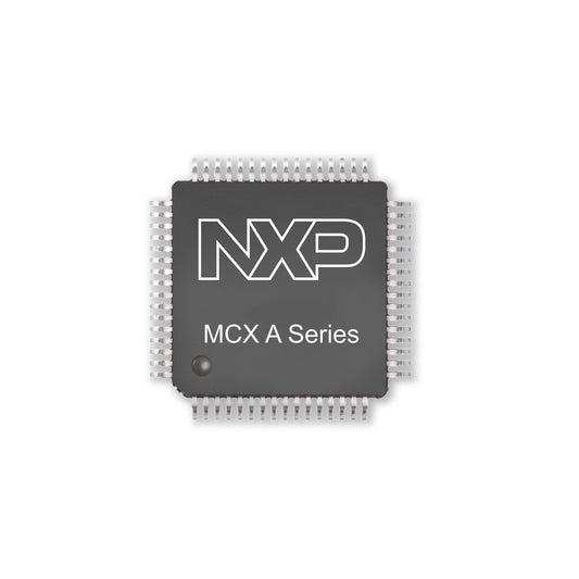 MCXA143VFT IC MCU MCX 48MHZ SGL CR 128KB QFN48 NXP Semiconductors IC by NXP USA Inc.