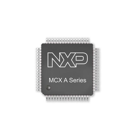 MCXA142VLH IC MCU MCX 48MHZ SGL CR 64KB LQFP64 NXP Semiconductors IC by NXP USA Inc.