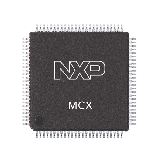 MCXN946VDFT IC MCU MCX N94 150MHZ DUAL CORE NPU NXP USA Inc. Semiconductors - High-Reliability Components IC by NXP USA Inc.