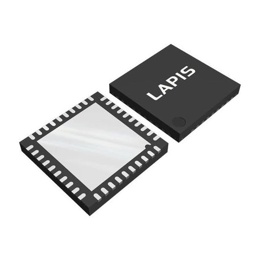 ML62Q2524-NNNGDZW5BX Rohm Semiconductor Components - High-Reliability ICs & Power Solutions IC by Rohm Semiconductor