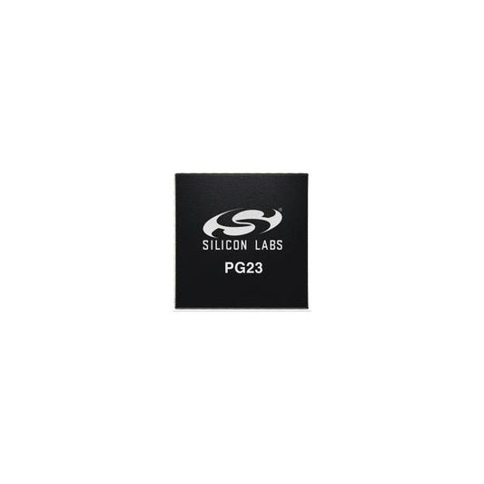 EFM32PG23B210F512IM48-CR Microcontrôleur 32 bits 512 Ko Flash 48QFN Silicon Labs Semiconductors - Solutions MCU, sans fil et IoT IC by Silicon Labs