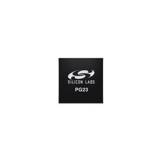 EFM32PG23B200F64IM40-CR Silicon Labs Silicon Labs IC MCU 32BIT 64KB FLASH 40QFN Original Authentic IC Component