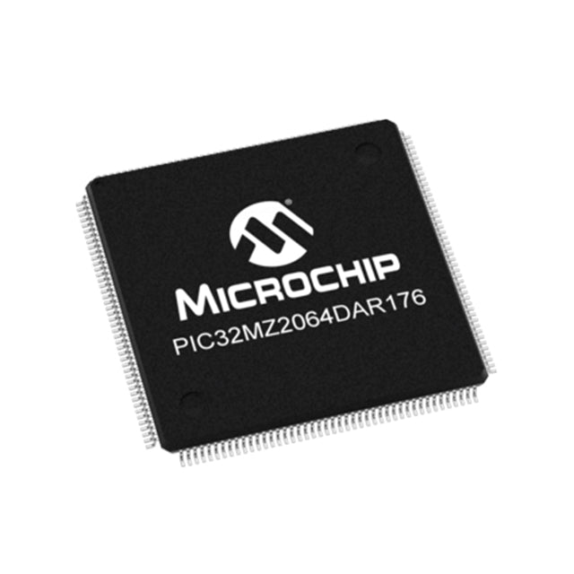 PIC32MZ2064DAR176-I/2J Microchip Technology Microchip Technology IC MCU 32BIT 2MB FLASH 176LQFP