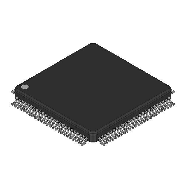 M30620FCNGP#U5 Renesas Electronics Corporation Renesas Electronics Corporation IC MCU 16BIT 128KB FLSH 100LFQFP