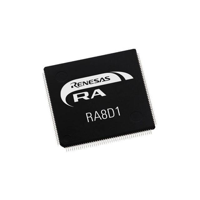R7FA8D1AFECBD#BC0 Renesas Electronics Corporation Renesas Electronics Corporation IC MCU RA8 ARM CM85 480MHZ 1M/1M BG Original Authentic IC Component