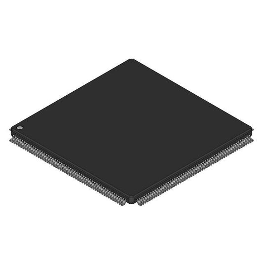 MCF53011CQT240 IC MCU 32BIT ROMLESS 208TQFP NXP USA Inc. Semiconductors - High-Reliability Components IC by NXP USA Inc.