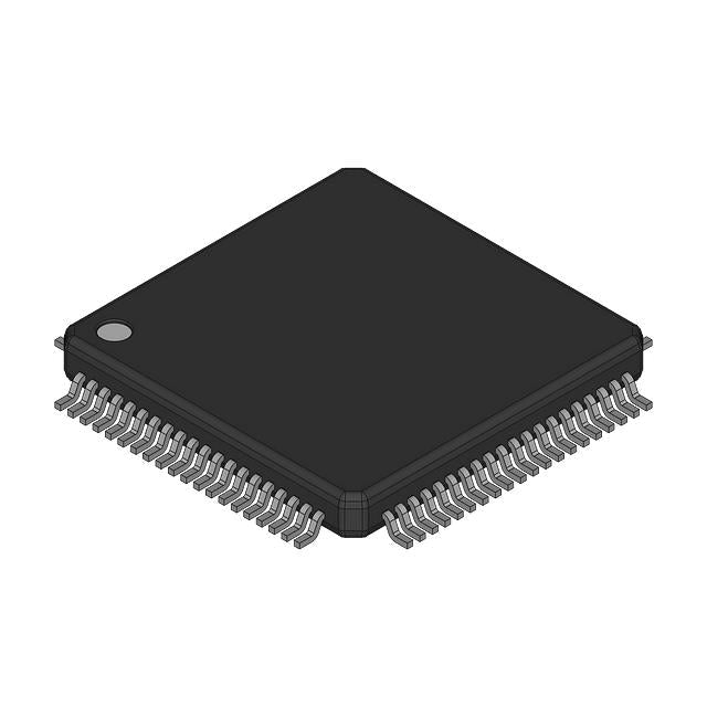R5F10FMEDFB#V0 Renesas Electronics Corporation Renesas Electronics Corporation Circuit intégré MCU 16 bits 64 Ko FLASH 80LFQFP Original Authentic IC Component