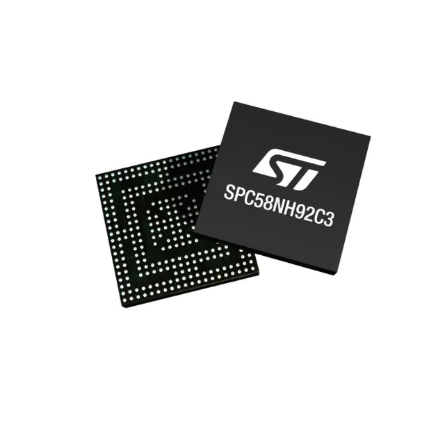 SPC58NH92C3RMI0X STMicroelectronics STMicroelectronics IC MCU 32BIT 10MB FLASH 302FPBGA Original Authentic IC Component