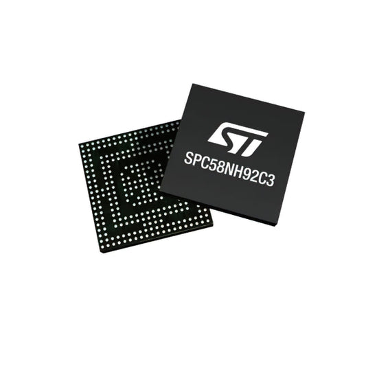 SPC58NH92C3RMI0X MCU IC STMicroelectronics Components - Authorized Distributor | HQICKEY IC by STMicroelectronics