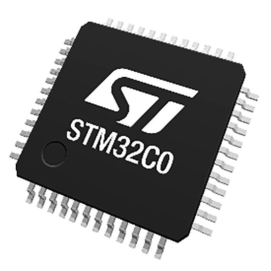 STM32C031C4T6 MCU IC  IC by STMicroelectronics