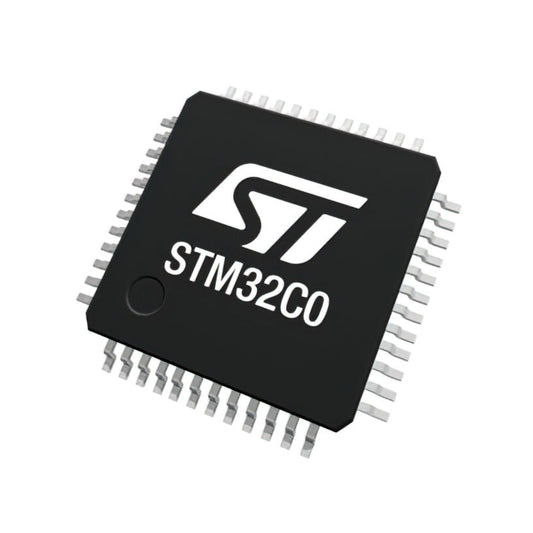 STM32C071GBU6 IC MCU MAINSTREAM ARM CORTEX-M0+ WI STMicroelectronics Components - Authorized Distributor | HQICKEY IC by STMicroelectronics