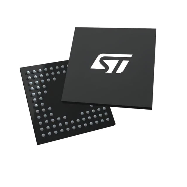 STM32H523VEI6 STMicroelectronics STMicroelectronics IC MCU 32BIT 512KB FLSH 100UFBGA