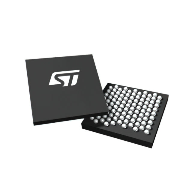 STM32H7R3V8H6 STMicroelectronics STMicroelectronics IC MCU 32BIT 64KB FLASH 100TFBGA