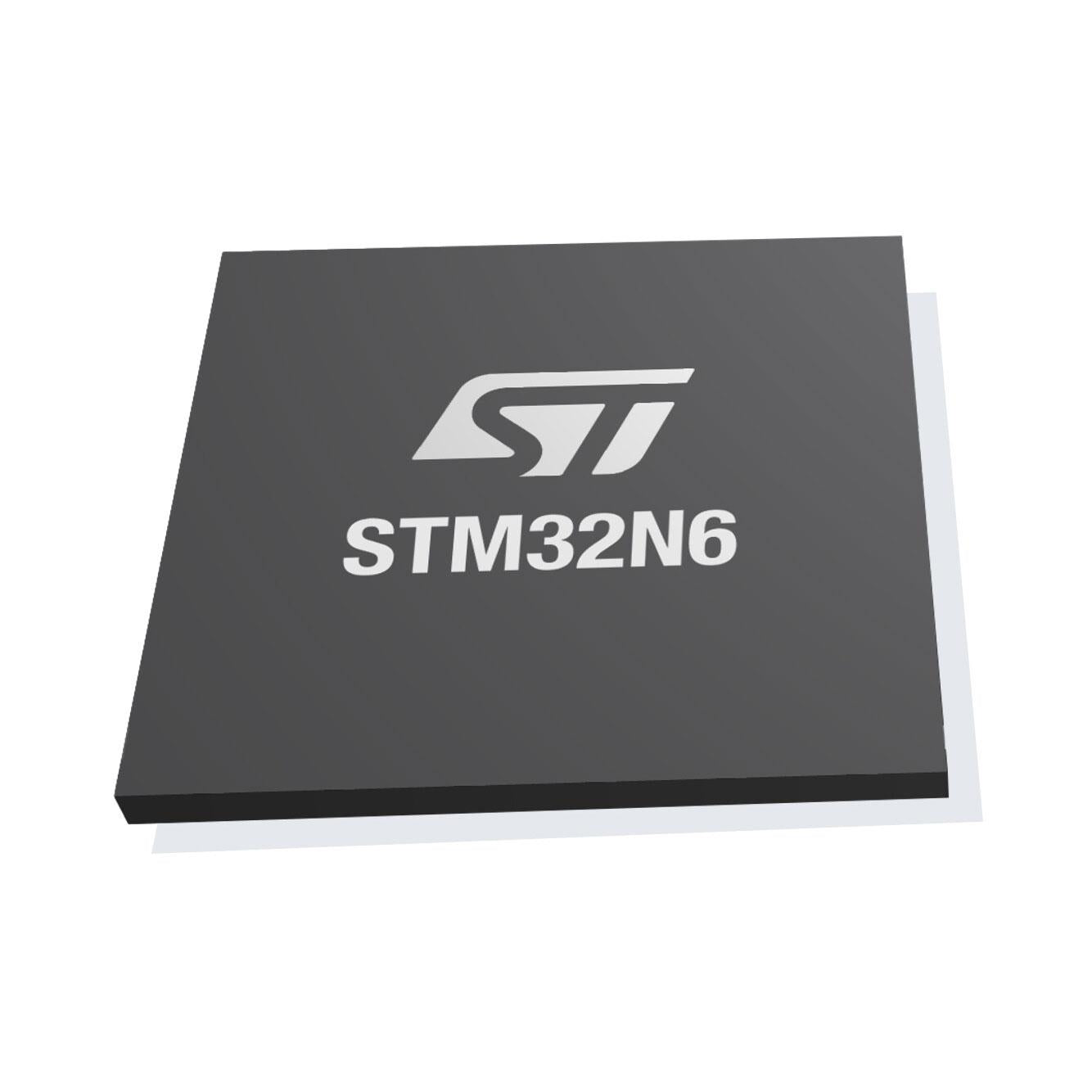 STM32N657X0H3Q STMicroelectronics STMicroelectronics IC MCU HIGH-PERFORMANCE WITH NEURAL