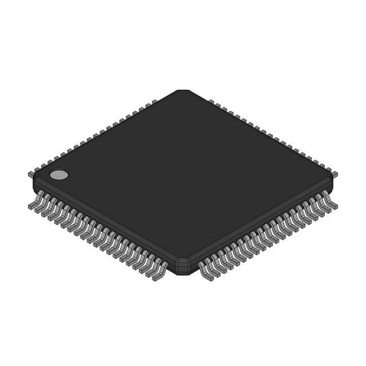 TC212S8F133FACKXUMA1 IC MCU 32BIT 512KB FLASH 80TQFP Infineon Technologies - Premium Semiconductor Solutions IC by Infineon Technologies