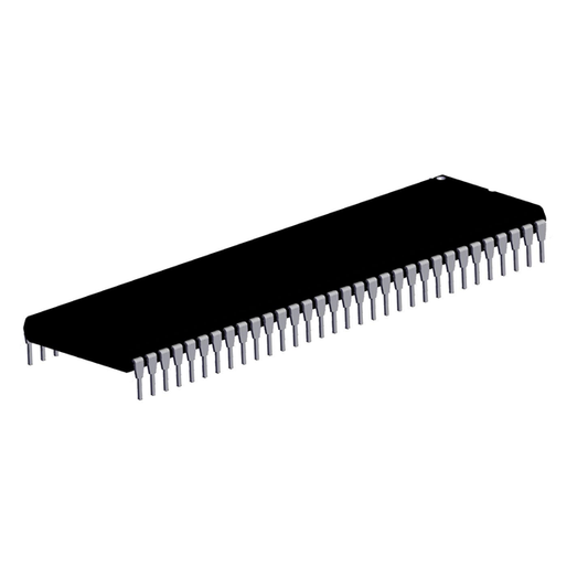 U8397BH Microcontrôleur IC MCU, 16 bits, MROM, 8 FPGA et dispositifs logiques programmables Altera IC by Altera