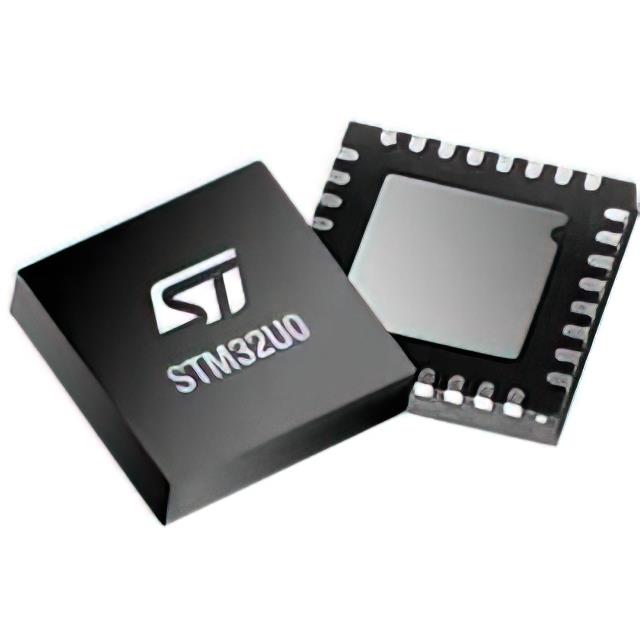 STM32U083KCU6 STMicroelectronics STMicroelectronics IC MCU 32BIT 256KB FLSH 32UFQFPN Original Authentic IC Component