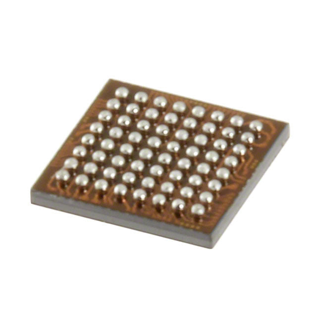MSP430F5524IYFFR Texas Instruments Texas Instruments Circuit intégré microcontrôleur 16 bits, mémoire flash 64 Ko, 64DSBGA Original Authentic IC Component