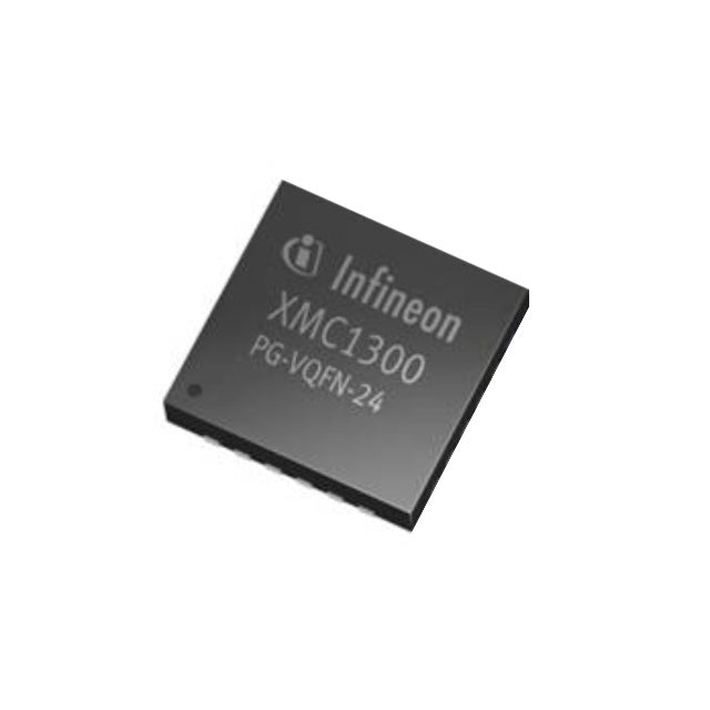 XMC1301Q024F0016ABXUMA1 Infineon Technologies Infineon Technologies IC MCU 32BIT 16KB FLASH 24VQFN Original Authentic IC Component