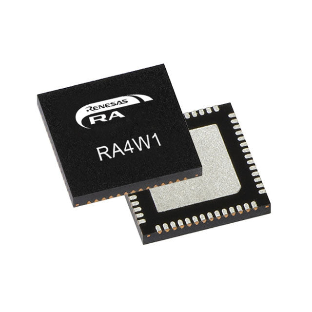 R7FA4W1AD2CNG#AA0 Renesas Electronics Corporation Renesas Electronics Corporation IC MCU 32BIT 512KB FLASH 56VFQFN Original Authentic IC Component