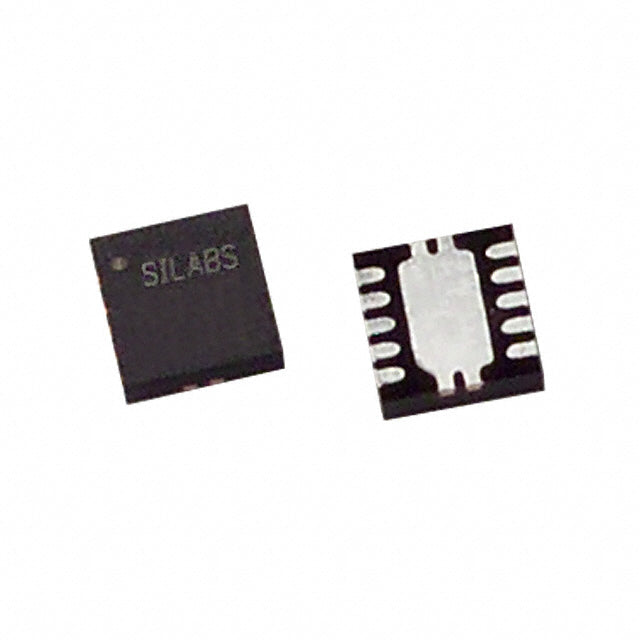 C8051T601-GM Silicon Labs Silicon Labs Circuit intégré microcontrôleur 8 bits 8 Ko OTP 11QFN Original Authentic IC Component