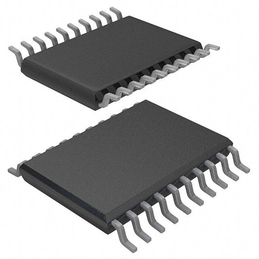 STM8L051F3P6TR Circuit intégré microcontrôleur 8 bits, mémoire flash 8 Ko, boîtier TSSOP  IC by STMicroelectronics