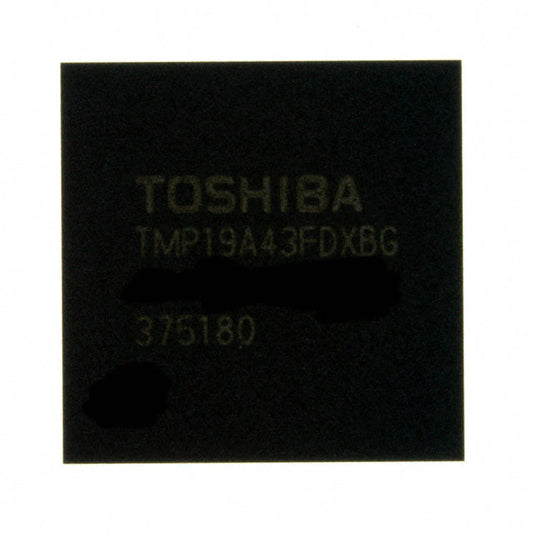 TMP19A43FDXBG Toshiba Semiconductor and Storage - High-Reliability Components IC by Toshiba Semiconductor and Storage