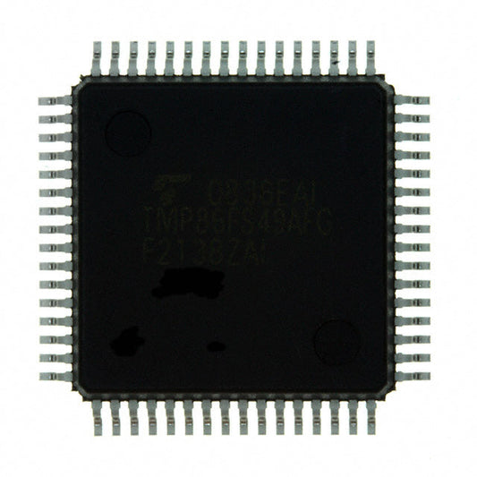 TMP86FS49FG Toshiba Semiconductor and Storage - High-Reliability Components IC by Toshiba Semiconductor and Storage