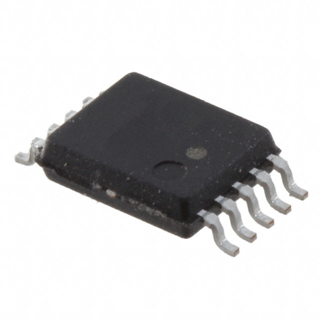 UPD78F9200MA-CAC-A Renesas Electronics Corporation Renesas Electronics Corporation Microcontrôleur 8 bits 1 Ko Flash 10SSOP
