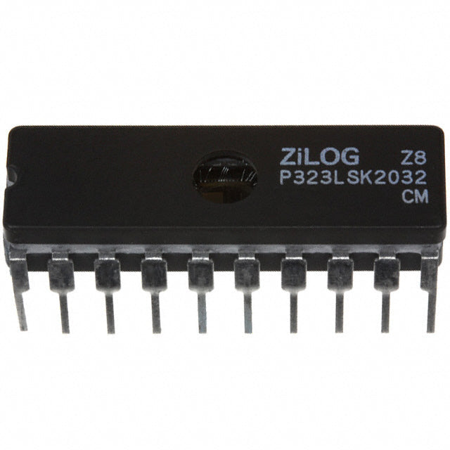 ZGP323LSK2032E Zilog Zilog IC MCU 8BIT 32KB OTP 20DIP Original Authentic IC Component