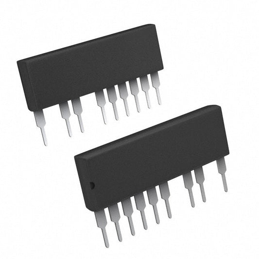 IR3101 IC MDC GATE DRVR HALF-BRIDGE 11SIP Motor Driver & Controller ICs - Brushed, Stepper & BLDC Solutions IC by Infineon Technologies