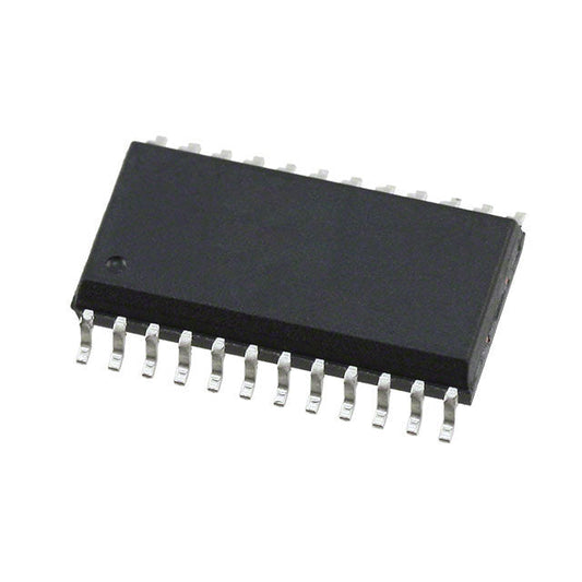 MTS2916A-LGC1 IC MDC MTR DRV BIPOLR 4.5-5.5V 24SOP Motor Driver & Controller ICs - Brushed, Stepper & BLDC Solutions IC by Microchip Technology