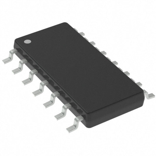 ATA6828-T2QY IC MDC MOTOR DRVR 4.75V-5.25V 14SOIC Motor Driver & Controller ICs - Brushed, Stepper & BLDC Solutions IC by Microchip Technology