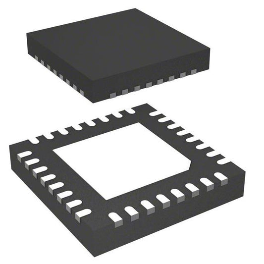 ATA6824C-PNQW IC MDC MOTOR DRVR 6.5V-22.7V 32VQFN Motor Driver & Controller ICs - Brushed, Stepper & BLDC Solutions IC by Microchip Technology
