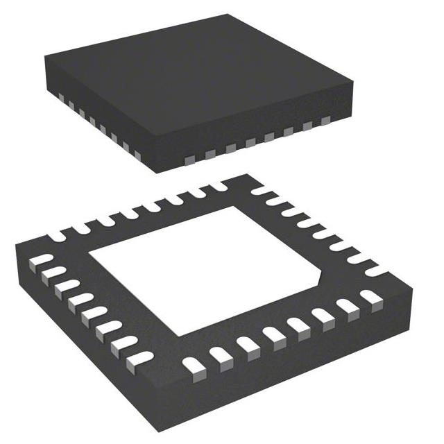 ATA6824-PNQW Microchip Technology IC MDC MOTOR DRVR 6.5V-22.7V 32VQFN