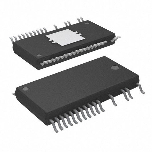 TB67B000AFG,EL IC MDC 600V/2A FULLY INTEGRATED BRUSHLE Motor Driver & Controller ICs - Brushed, Stepper & BLDC Solutions IC by Toshiba Semiconductor and Storage