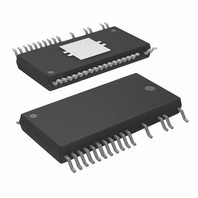 TB67B000FG,EL Toshiba Semiconductor and Storage IC MDC MOTOR DRIVER 34-P-HSSOP