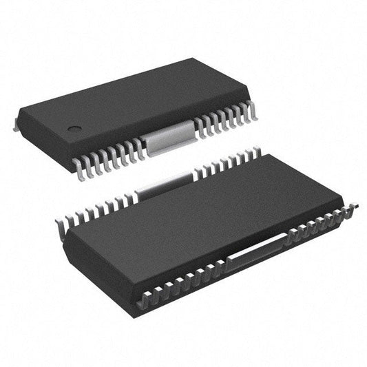 TB62208FG,C,8,EL IC MDC MTR DRV BIPLR 4.5-5.5V 28HSOP Motor Driver & Controller ICs - Brushed, Stepper & BLDC Solutions IC by Toshiba Semiconductor and Storage