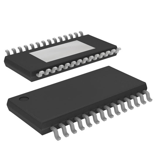 L6470HTR IC MDC MTR DRV BIPLR 3.3/5V 28HTSSOP Motor Driver & Controller ICs - Brushed, Stepper & BLDC Solutions IC by STMicroelectronics