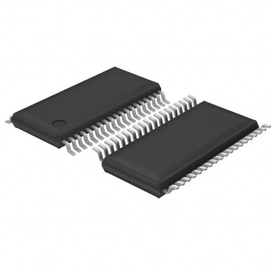 TPIC43T01DAR IC MDC MOTOR DRIVER 18V-28V 38TSSOP Motor Driver & Controller ICs - Brushed, Stepper & BLDC Solutions IC by Texas Instruments