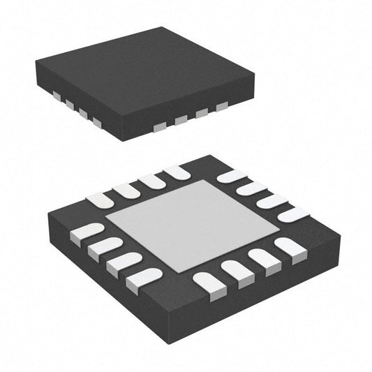 DRV8833RTYT IC MDC MOTOR DRIVER PAR 16QFN Motor Driver & Controller ICs - Brushed, Stepper & BLDC Solutions IC by Texas Instruments