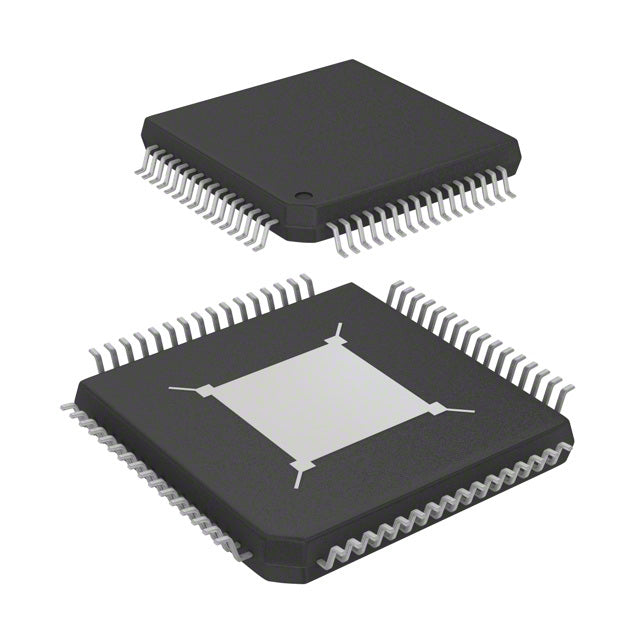 DRV3256BEPAPRQ1 Texas Instruments IC MDC INTEGRATED 3-PHASE 48-V AUTOMOTI