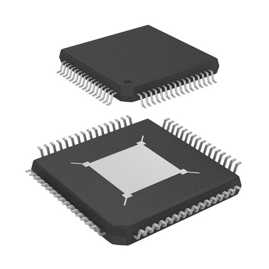 DRV3256AEPAPRQ1 IC MDC INTEGRATED 3-PHASE 48-V AUTOMOTI Motor Driver & Controller ICs - Brushed, Stepper & BLDC Solutions IC by Texas Instruments