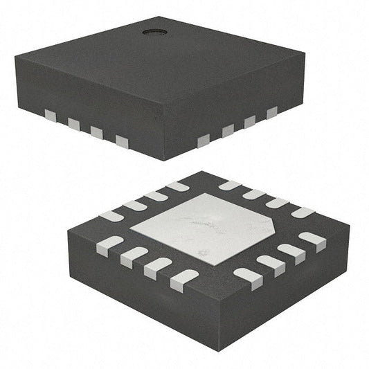 TB6552FTG,8,EL IC MDC MOTOR DRIVER 2.7V-5.5V 16WQFN Motor Driver & Controller ICs - Brushed, Stepper & BLDC Solutions IC by Toshiba Semiconductor and Storage