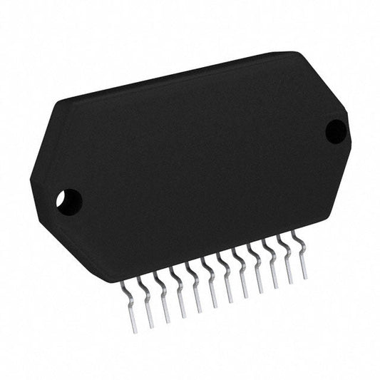 STK672-543-E Circuit intégré MDC, pilote de moteur unipolaire 12SIP Circuits intégrés de commande et de contrôle de moteurs - Solutions pour moteurs à balais, pas à pas et BLDC IC by onsemi