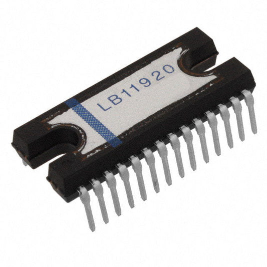 LB1920-N-E IC MDC MOTOR DRIVER 28DIP Motor Driver & Controller ICs - Brushed, Stepper & BLDC Solutions IC by onsemi