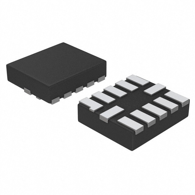 CAT3211MUTAG onsemi IC MDC MOTOR DRIVER 2.7V-5.5V 12UQFN