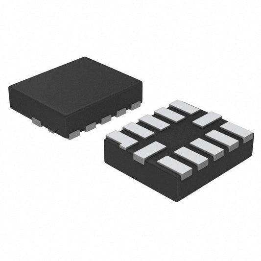CAT3211MUTAG IC MDC MOTOR DRIVER 2.7V-5.5V 12UQFN Motor Driver & Controller ICs - Brushed, Stepper & BLDC Solutions IC by onsemi