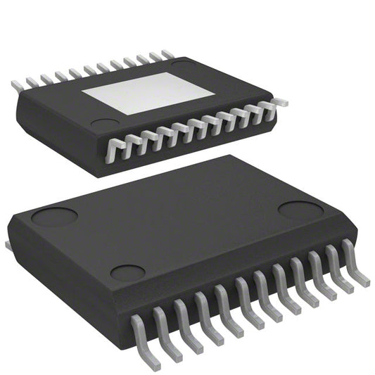 NCV7718CDQR2G IC MDC MOTOR DRIVER 24SSOP Motor Driver & Controller ICs - Brushed, Stepper & BLDC Solutions IC by onsemi