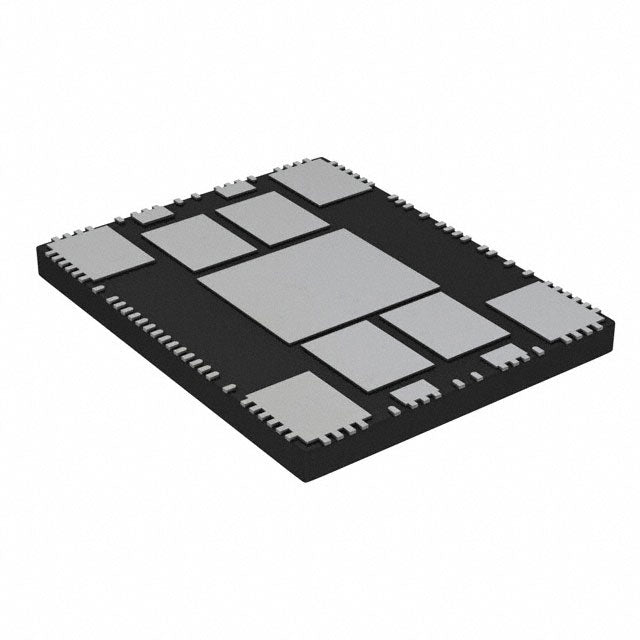 POWERSTEP01 STMicroelectronics IC MDC MTR DRV BIPLR 3.3/5V 89VFQFPN